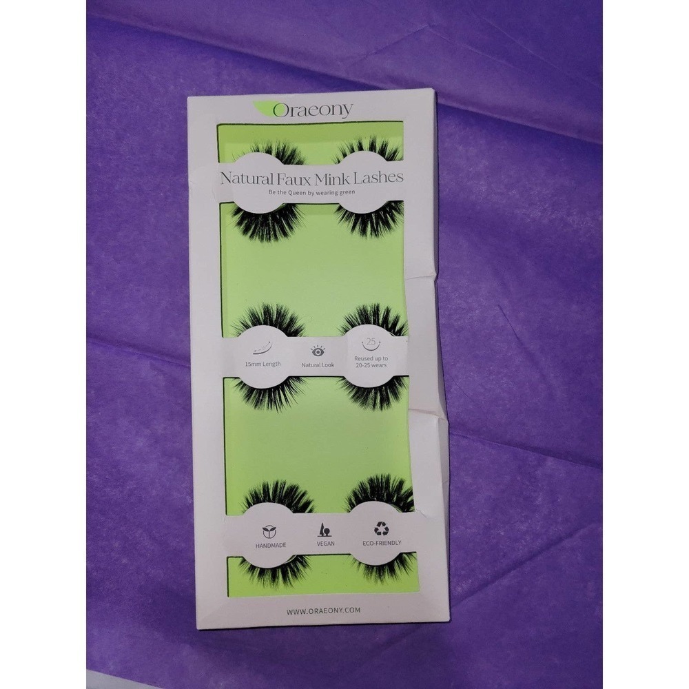 Eyelashes